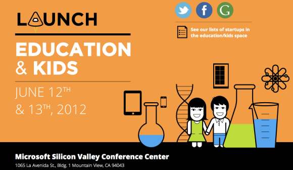 Launch Edu& Kids Logo