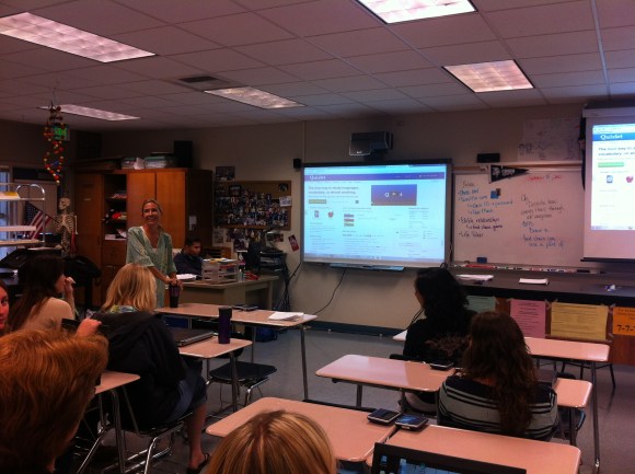 Lynbrook Tech Menu Day