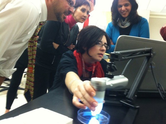 EdUnderground session