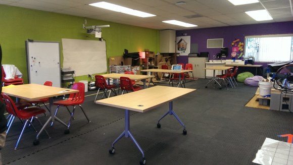 LosRobles Makerspace