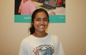 Embark Explorer- Rhea Nair