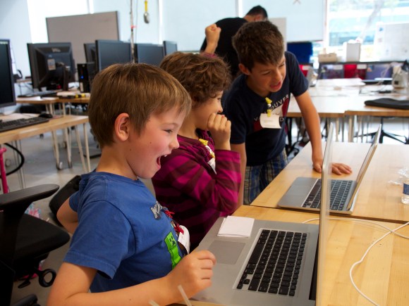 Spring Academy- Google Garage